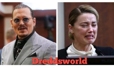 Johnny Depp's Lawyer Claims Amber Heard Was Fake Crying On Stand