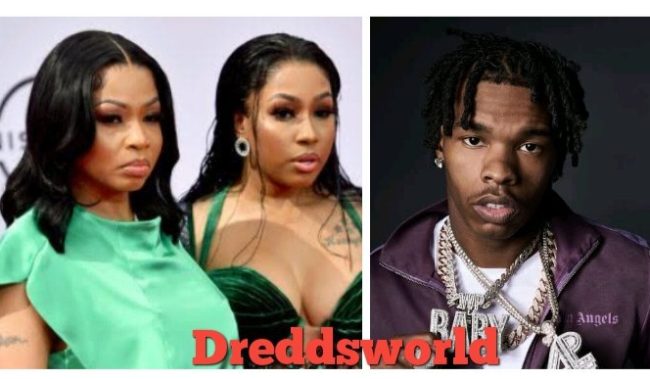 Keenya Young Shuts Down Rumors She Tried To Shoot Her Shot At Lil Baby: "I'm Not Feeling Him"