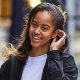 Malia Obama Spotted With Her New Boyfriend Walking The Streets Of Los Angeles 