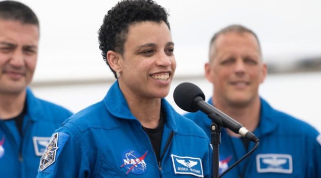 NASA Astronaut Dr. Jessica Watkins Becomes First Black Woman To Have Extended Stay In Outer Space