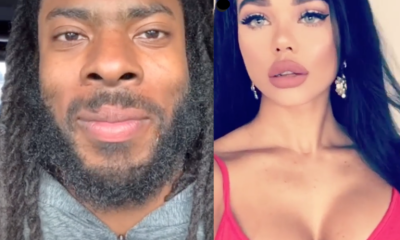Married NFL Superstar Richard Sherman’s WHITE Side Chick POSTS Pic Of Their Side Baby On IG