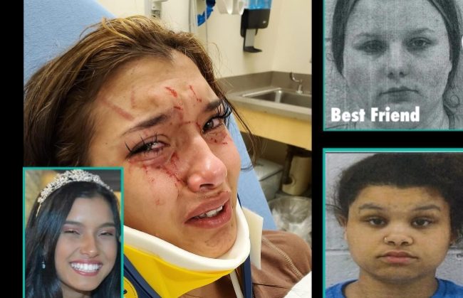 17-Year-Old Texas Teen Lured To Park By Best Friend Who Brutally Jumped Her With Another Girl