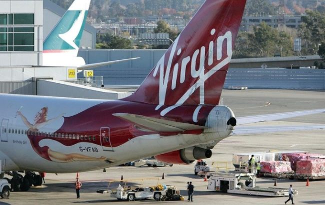 Virgin Atlantic Flight Turns Back Due To Pilot Not Completing Training