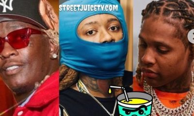 Lil Durk's Artist Slime Life Shawty Among 28 YSL Members Arrested With Young Thug 