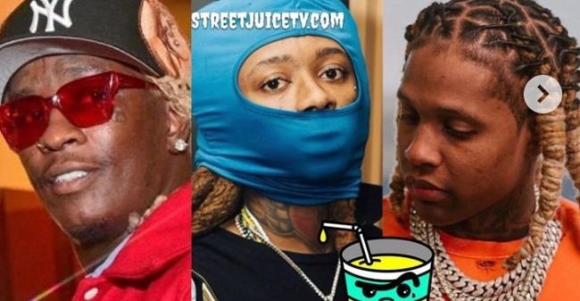 Lil Durk's Artist Slime Life Shawty Among 28 YSL Members Arrested With Young Thug 