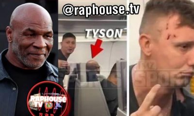 Mike Tyson Will Not Face Charges In Airplane Incident Due To 'Conduct Of The Victim'