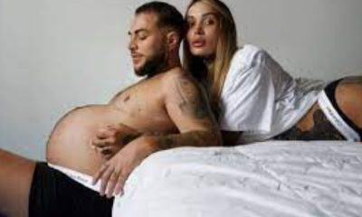 Calvin Klein Under Fire For Featuring Pregnant Transgender Man As A Underwear Model In Mother’s Day Campaign