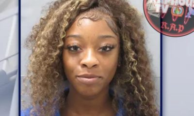 Florida Woman Tells Deputy That Getting Arrested Was On Her Bucket List Since High School