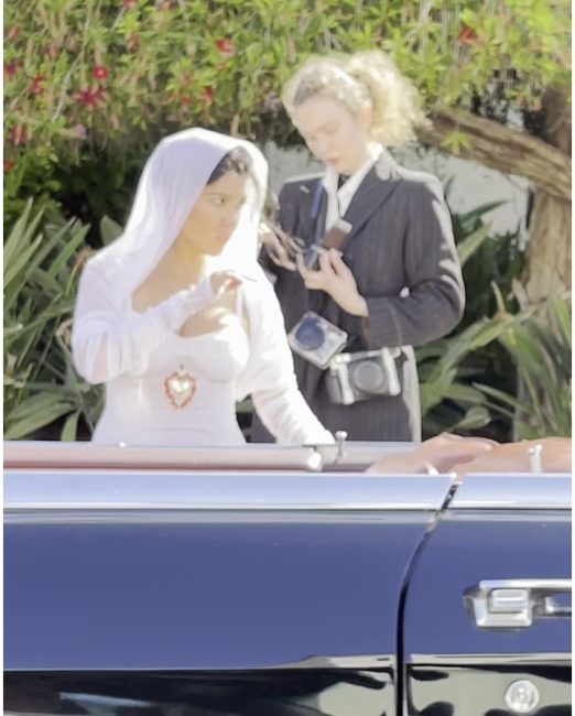 Kourtney Kardashian & Travis Barker Officially Tie The Knot - Check Out Wedding Pics