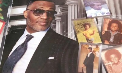 Pictures & Videos From Kevin Samuels Funeral At St. John Church