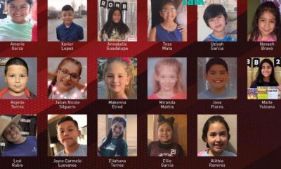 Anonymous Donor Provides $175,000 To Cover Funeral Expenses For All Of Uvalde, Texas Elementary School Shooting Victims 