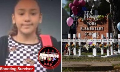 Miah Cerrillo, Texas Elementary School Shooting Survivor Smeared Blood On Herself & Played Dead