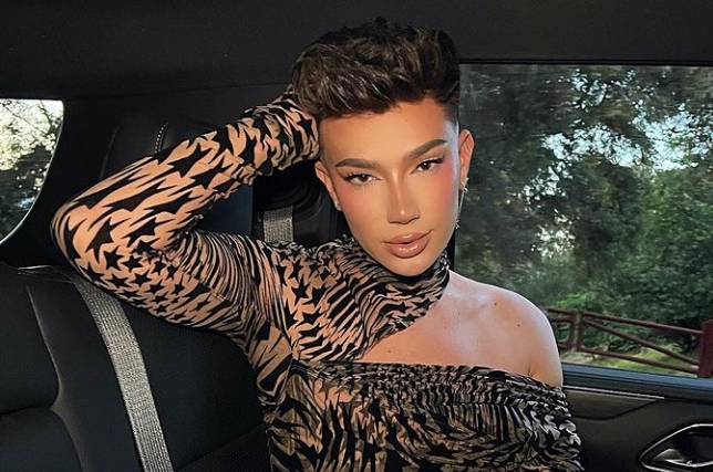 James Charles Gets BBL Surgery, New Trend With White Gay Men