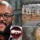 Check Out Pictures Of Tyler Perry's New $100M Mansion In Atlanta 
