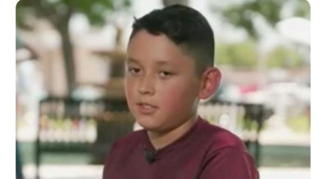 Uvalde, Texas Elementary School Shooting Survivor Doesn't Want To Go Back To School 