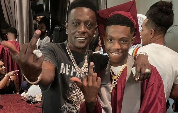 Boosie Badazz Says He’s Gifting His Son ‘P*ssy’ For Graduating