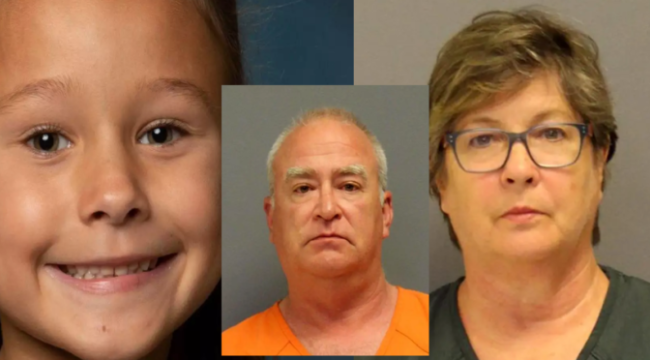 Grandparents Charged With Murder After Dog Mauls Girl To Death