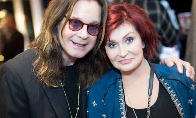 Sharon Osbourne Reveals She And Her Family Have Contracted Covid From Husband Ozzy Osbourne