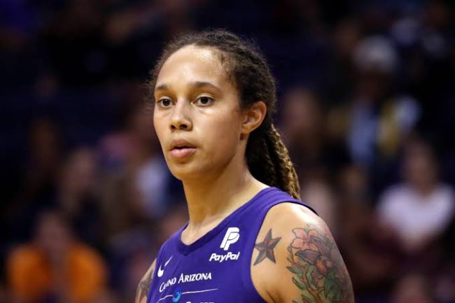 US reclassifies WNBA star Brittney Griner to be 'wrongfully detained' by Russia