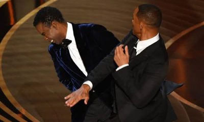 Chris Rock Tells Dave Chappelle; "I Got Smacked By The Softest N*gga That Ever Rapped"