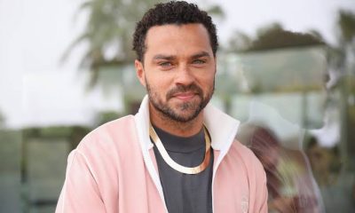 Twitter Reacts To Images & Video Of Grey Anatomy's Jesse Williams N*de On Stage In Broadway's 'Take Me Out'