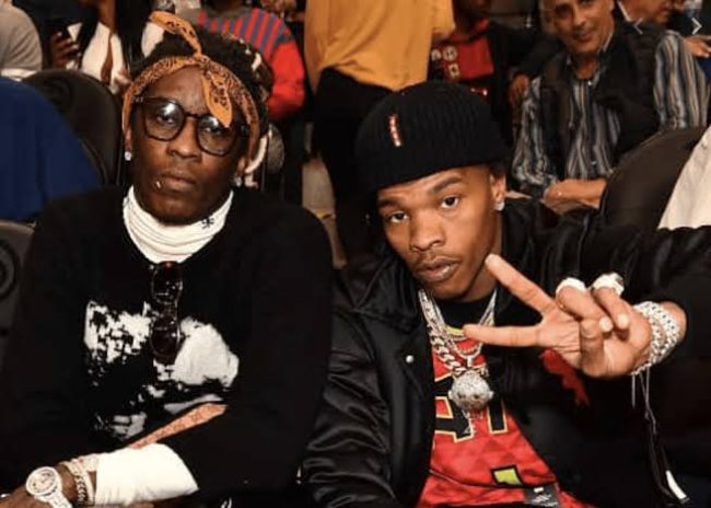 Lil Baby's 4PF Identified As A Gang In Criminal Documents After YSL Got Indicated 