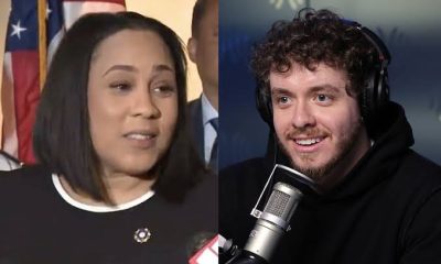 Reporter Asks District Attorney Why Jack Harlow Wasn't Mentioned In Young Thug & Gunna RICO Indictment 