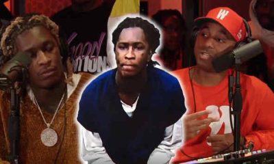 Wallo Tried To Warn Young Thug About Street Life & Prison In Resurfaced Video