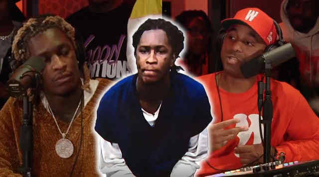 Wallo Tried To Warn Young Thug About Street Life & Prison In Resurfaced Video 