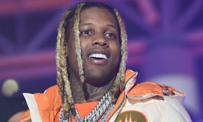 Lil Durk Rescues Female Fan Who Nearly Got Trampled At His Show - Video 