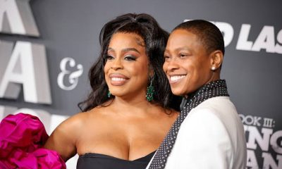 Niecy Nash Gushes About Amazing Sex Life With Her Wife, Jessica Betts