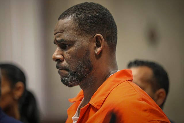 R. Kelly’s Chicago Trial Date Has Been Set For August 1 Despite His Lawyer’s Request For A 3-Month Extension