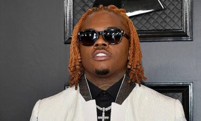 Gunna Reportedly Got His Business Order In Line & Saw His Family Before Turning Himself In 