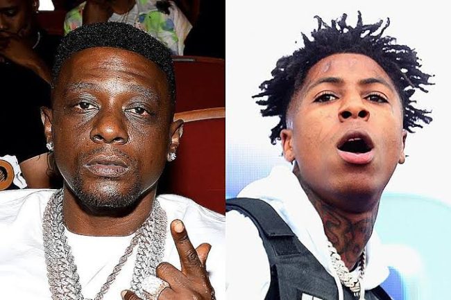 Boosie Badazz Says He Dropped A Diss To NBA YoungBoy Because He Didn't Want To Kill Him