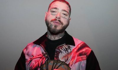 Post Malone Causes Stir With 'Gay-Ish' Instagram Picture Wearing A Dress 