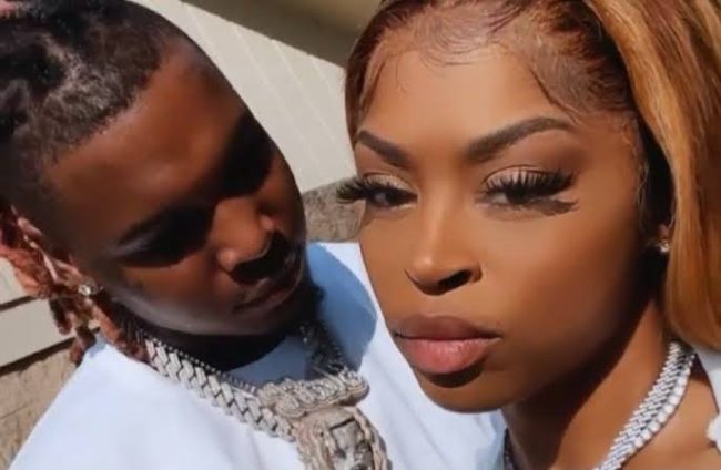 Lil Keed's Baby Mama Quana Bandz Reveals She's Pregnant With Their Second Child