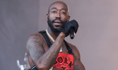 Freddie Gibbs Reportedly Got Beat Up And Got His Chain Snatched 
