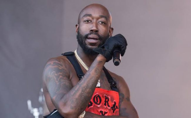 Freddie Gibbs Reportedly Got Beat Up And Got His Chain Snatched 