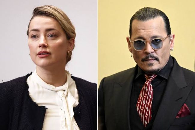 Amber Heard Blames Poop In Johnny Depp’s Bed On Dog Who Had Suffered Bowel Issues From Eating Weed