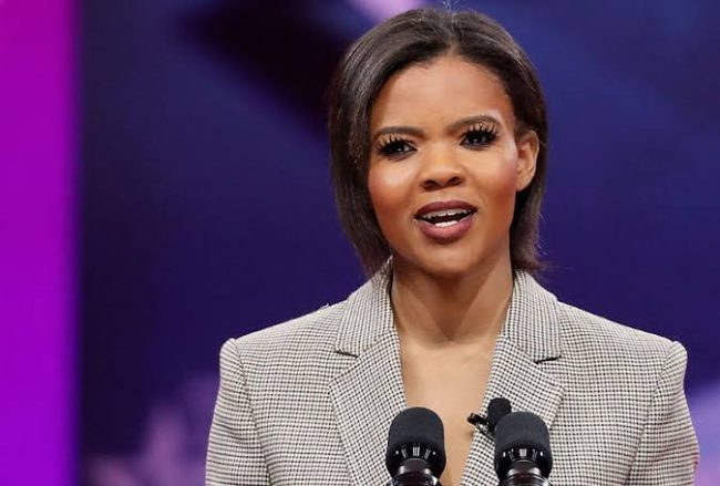 "The Media Does Not Care About White Victims" - Candace Owens 