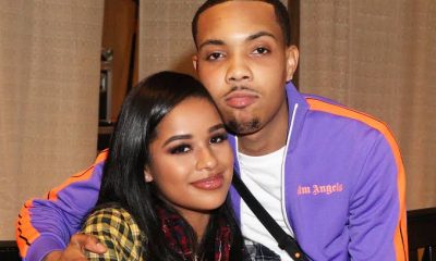 Taina And G Herbo Welcome Baby Girl Together 