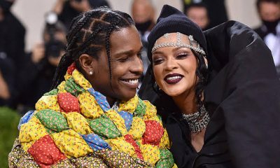 Rihanna And A$AP Rocky Are Reportedly Moving To Barbados To Raise Their Newborn Baby