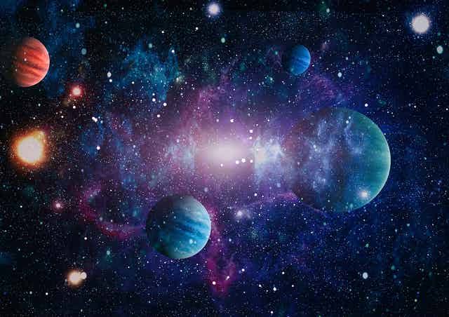NASA Says Something Strange Is Happening With Our Universe & How Quick It's Expanding 