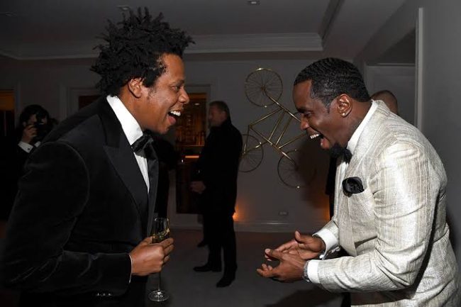 Diddy Tells Jay Z He Filled Tupac & Biggie’s Shoes After Their Murders