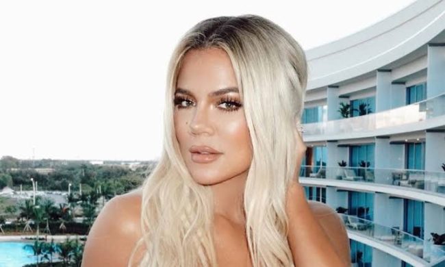 Khloe Kardashian Says She's 'Offended' By People Thinking She Had 12 Face Transplants 