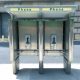New York's Last Public Payphone Booth Removed By Workers - Video 