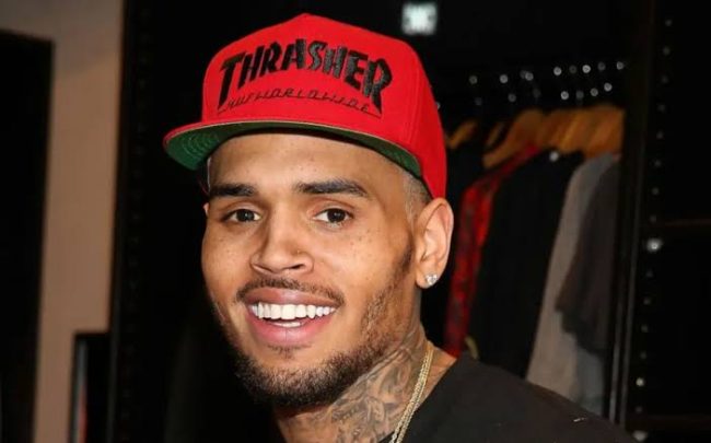 Chris Brown Accused Of Kicking Girl Out Of His House When She Refused To F*ck 