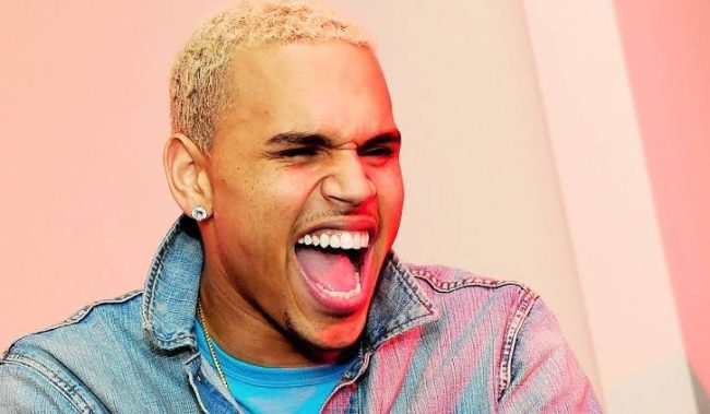 Chris Brown Denies Kicking Woman Out His House Because She Wasn't Down To F*ck