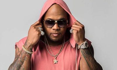 Flo Rida Blasted By Other Baby Mama For Allegedly Being A Deadbeat Dad 