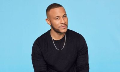 Devon Franklin Explains Why He's Joining 'Married At First Sight' As An Expert 